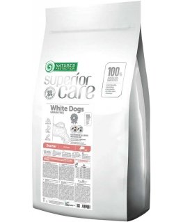 Natures Protection NP Puppy starter with salmon and krill Up to 1 year All breeds 2kg, dry feed for all breeds of mixed puppies 