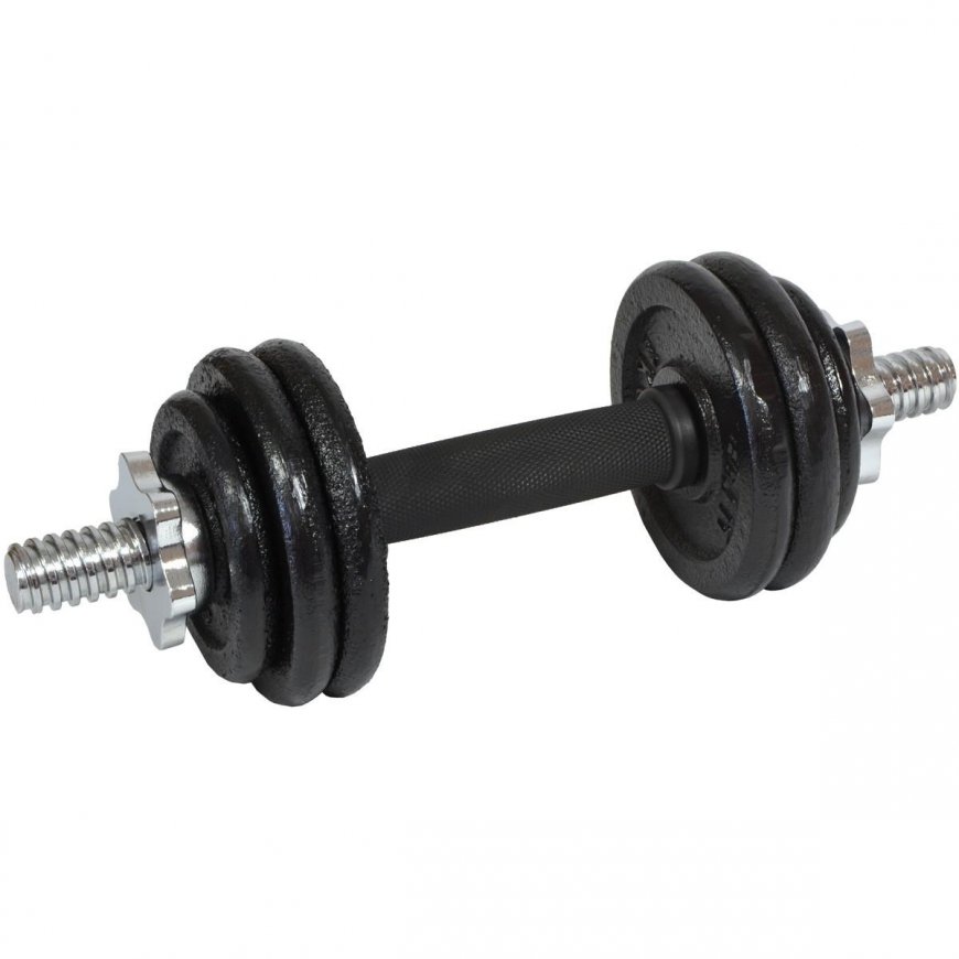 Ketaus hantelis lagamine 7kg Eb Fit – 3
