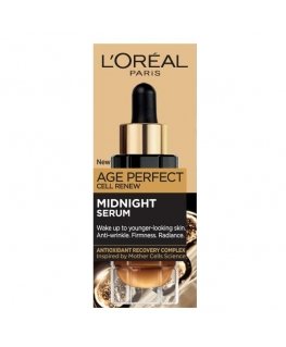 L'Oreal Paris LOREAL_Age Perfect Cell Renew Midnight Serum anti-wrinkle serum 30 ml