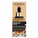 L'Oreal Paris LOREAL_Age Perfect Cell Renew Midnight Serumas serumas nuo raukšlių 30 ml