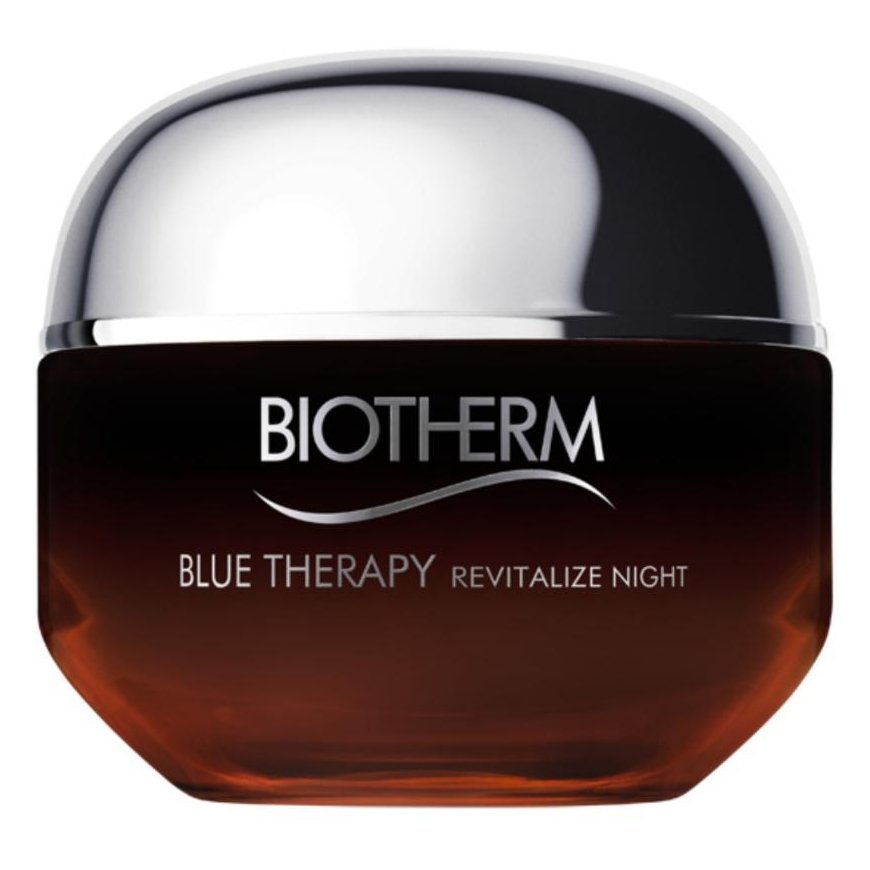Biotherm Mėlyna Therapy Amber Algae Revitalize veido kremas atgaivinantis 50ml – 2