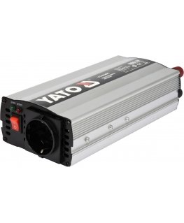 YATO VOLTAGE CHANGER 12 / 230V 800W