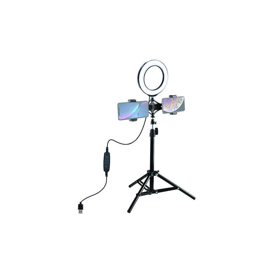 Puluz LED ring lamp 16cm, with