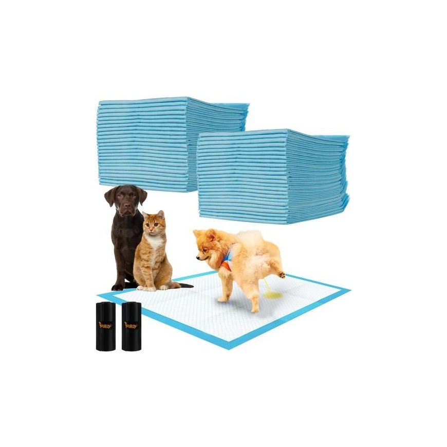 Purlov Sanitary mat 60x90cm 50 pcs