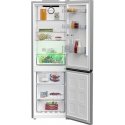 Šaldiklis BEKO Šaldytuvas B3XRCNA364HXB, height 185cm, Energy class E, NeoFrost, HarvestFresh, AeroFlow, Inox