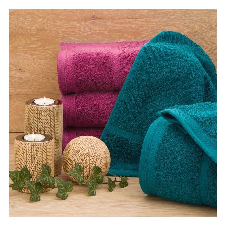 Towel Eurofirany RE / KALIA / 09 / MUSZ 70X140 (X3) 500 – 5