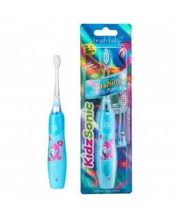 Toothbrush Brush-baby Baby brush SZCZ.SO NIKZNA 3-6LAT