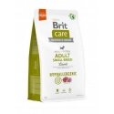 BRIT Care Hypoallergenic Adult Small Breed with lamb and rice - dry dog food - 7kg BRIT Care Hypoallergenic Adult Small Breed with lamb and rice - dry dog food - 7kg