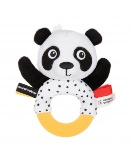 CANPOL BABIES sensory toy with chewer and rattle, BabiesBoo, 68/086