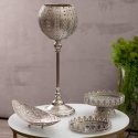 Eurofirany CM / AMELI / ŚW / 01 21X21X60 Silver