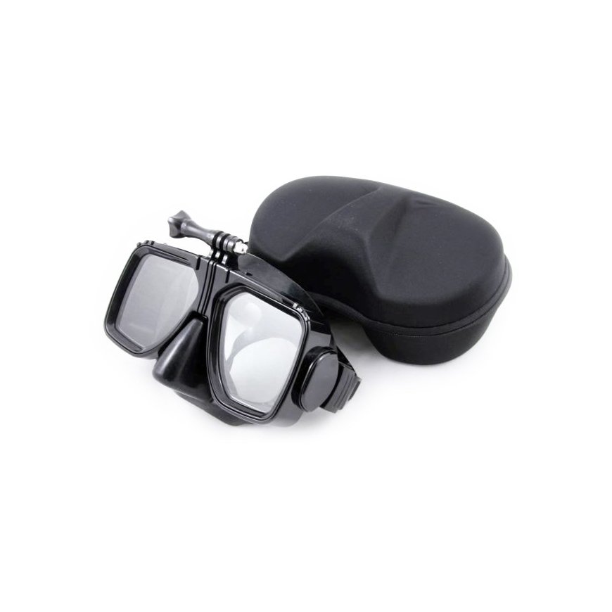 Xrec Diving / Swimming Mask with Holder for Gopro 7 6 5 4 3+ 3 2 / Sjcam / Xiaomi – 2