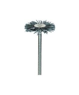 Makita D-67608 Wire brush for wood Ø80x35mm