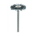 Makita D-67608 Wire brush for wood Ø80x35mm Makita D-67608 Wire brush for wood Ø80x35mm