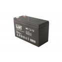 Mpl Power Elektro Megabat 12V 7.2Ah F1(187) AGM battery, 3-5 years Mpl Power Elektro Megabat 12V 7.2Ah F1(187) AGM battery, 3-5 years
