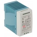 IMPULSE POWER SUPPLY MDR-100-48 MEAN WELL IMPULSE POWER SUPPLY MDR-100-48 MEAN WELL
