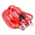 Amios Towing rope 3000kg 4m tw-3t Amios Towing rope 3000kg 4m tw-3t