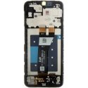 Dėklas LCD display + Touch Unit + Front Cover Samsung A146 Galaxy A14 5G Juodas (Service Pack) Dėklas LCD display + Touch Unit + Front Cover Samsung A146 Galaxy A14 5G Juodas (Service Pack)