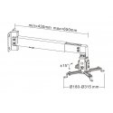 Bracket Cabletech Mounting the projector to the wall/ceiling Bracket Cabletech Mounting the projector to the wall/ceiling