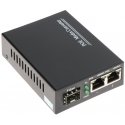 Switch SWITCH POE SPS-2P/1SFP 2 PORTS SFP Switch SWITCH POE SPS-2P/1SFP 2 PORTS SFP