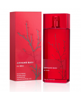 Perfume for women Armand Basi In Red EDP, 100 ml