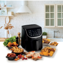 4627 Ariete Airy Fryer 7L karšto oro gruzdintuvė 4627 Ariete Airy Fryer 7L karšto oro gruzdintuvė
