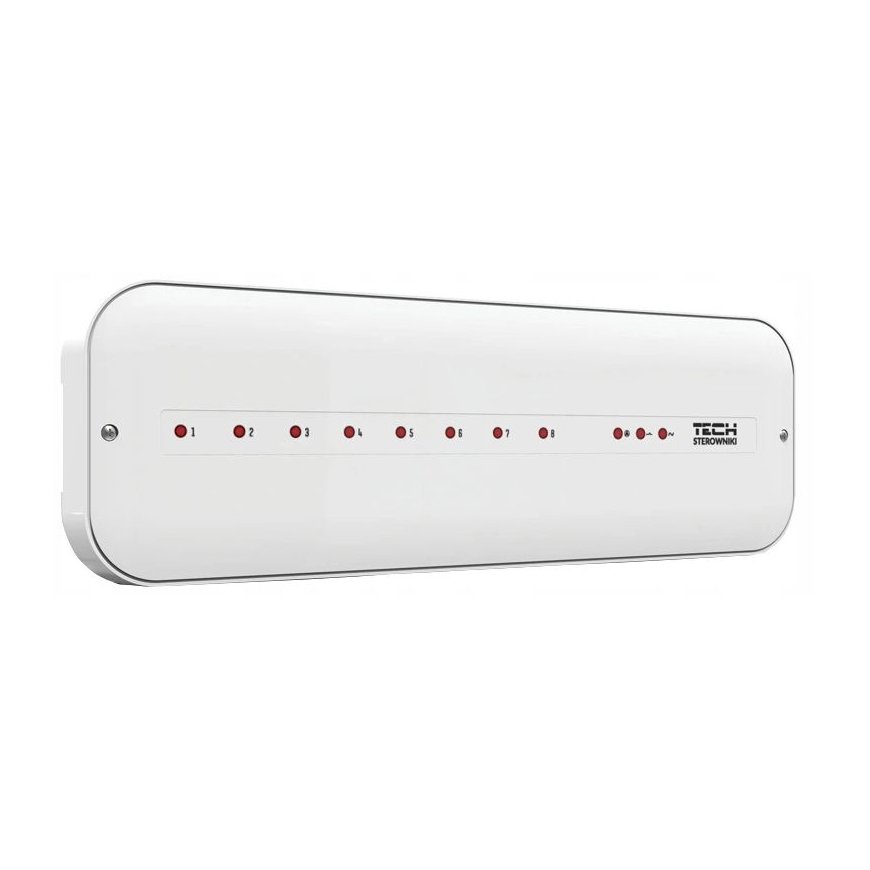 Tech White mounting strip for L-5s