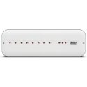 Tech White mounting strip for L-5s thermostatic valves Tech White mounting strip for L-5s thermostatic valves
