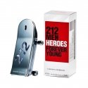 Carolina Herrera 212 Men Heroes Eau De Toilette Purškiklis 50ml Carolina Herrera 212 Men Heroes Eau De Toilette Purškiklis 50ml