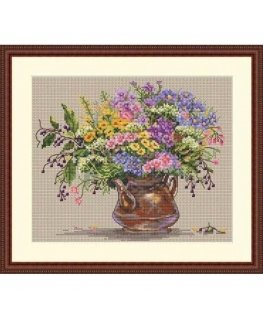 Merejka Wild flowers SK16