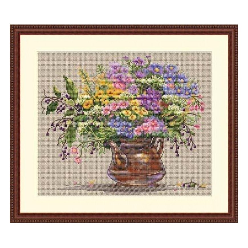 Merejka Wild flowers SK16