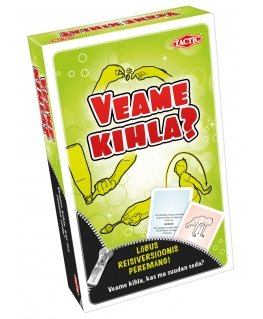 Tactic Reisimäng Veame kihla?