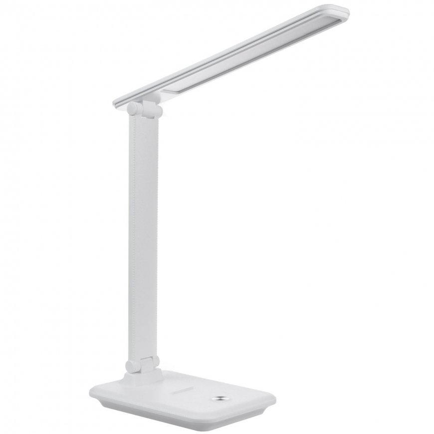 Maclean MCE614W Dimmable LED Desk Lamp
