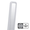 Maclean MCE614W pritemdoma LED stalinė lempa Reguliuojama sulankstoma 9W IP20 3000K 4500K 6500K