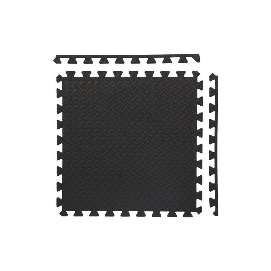 HMS Premium MP12 Pro folding mat for training