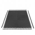 HMS Premium MP12 Pro folding mat for training