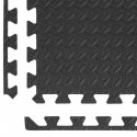 HMS Premium MP12 Pro folding mat for training