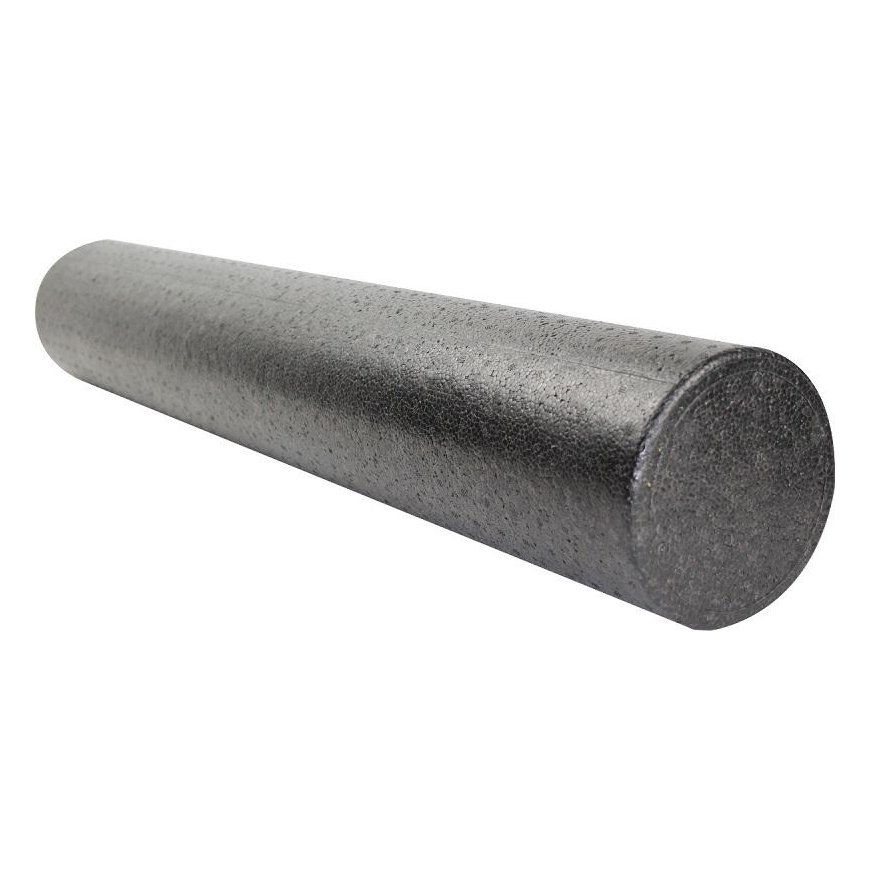Enero Treniruočių volas EB Fit, Juodas, 15x90cm, 465g