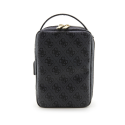 Case Guess PU 4G Printed Stripes Travel Universal Bag Black Case Guess PU 4G Printed Stripes Travel Universal Bag Black