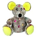 Trixie plush mouse, 17cm Trixie plush mouse, 17cm
