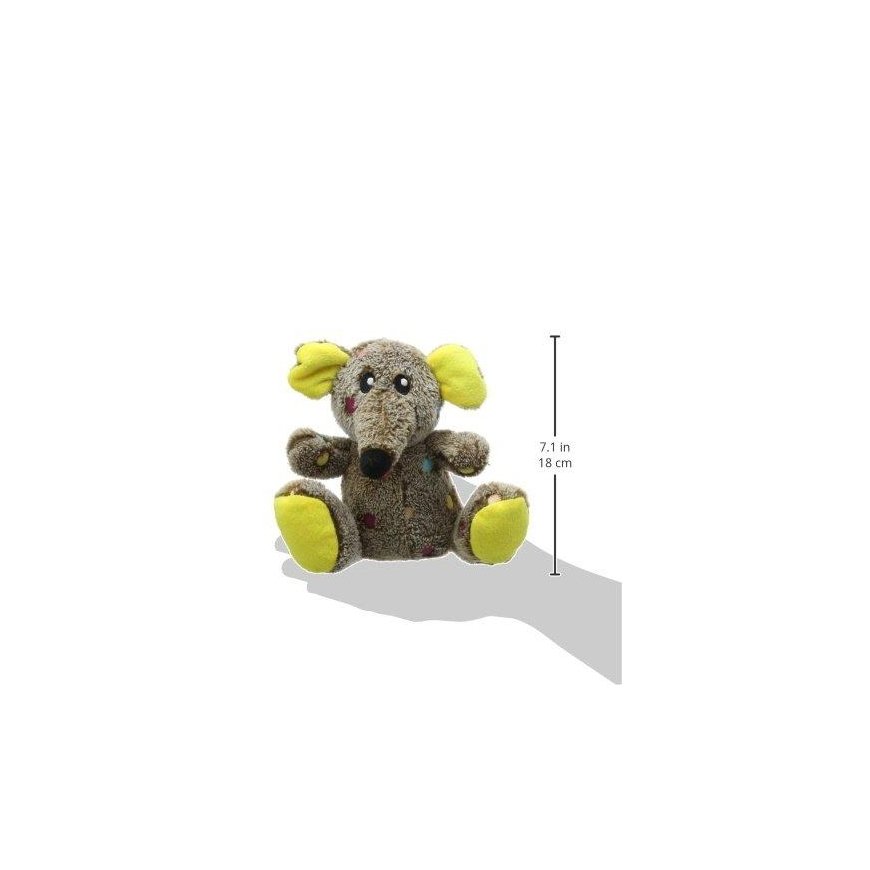Trixie plush mouse, 17cm – 2