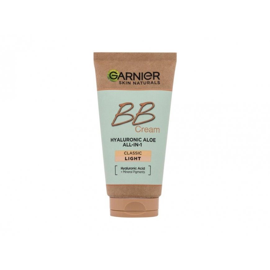 Garnier Skin Naturals BB Cream Hyaluronic