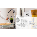 MPM MKR-05 griezējs balts, 150 W MPM MKR-05 griezējs balts, 150 W