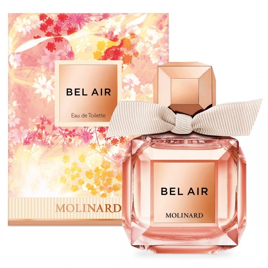 Molinard Icones Collection Bel Air EDT