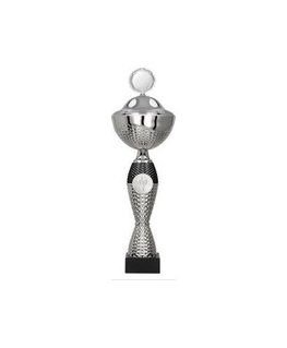 Victoria Sport Metal Cup with Lid