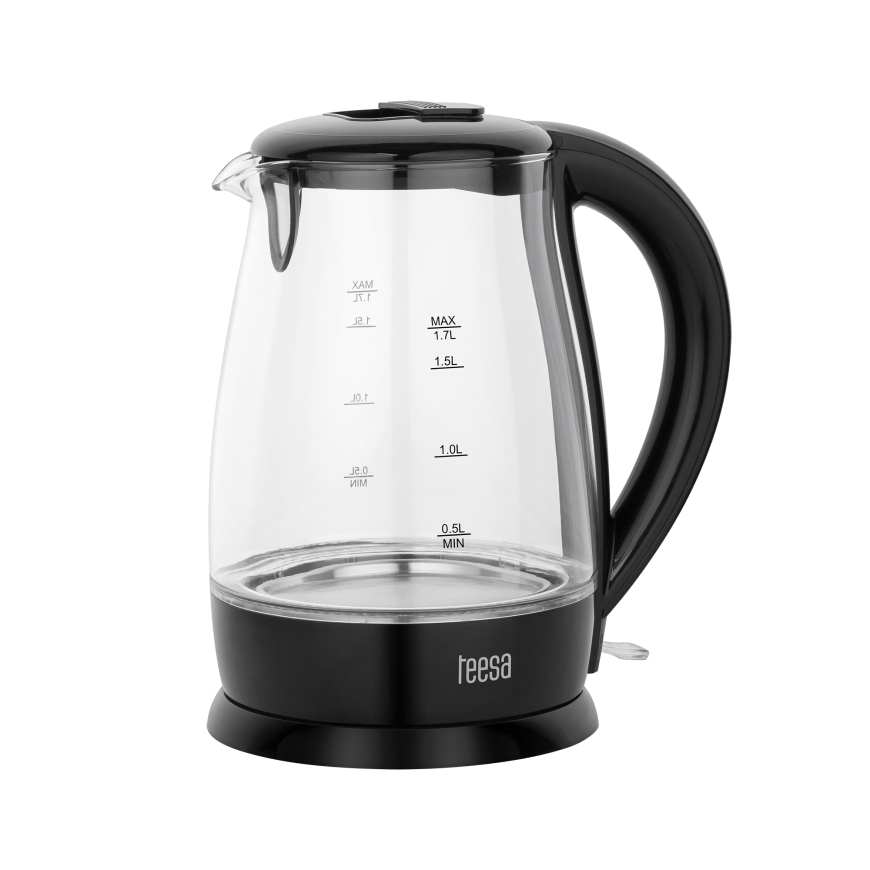 Teesa Wireless Kettle – 2