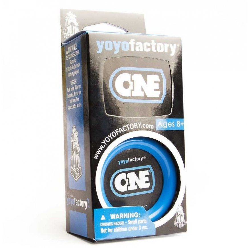YoYo One - mėlynas – 5