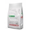 Nature's Protection Superior Care White Dogs begrūdis su lašiša Starter All Breeds 1.5kg, visų veislių junkomų baltakailių šuniu Nature's Protection Superior Care White Dogs begrūdis su lašiša Starter All Breeds 1.5kg, visų veislių junkomų baltakailių šuniu