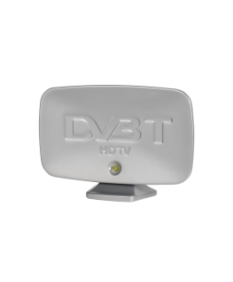LP Plačiajuostė DVB-T antena Ryniak (sidabrinė)