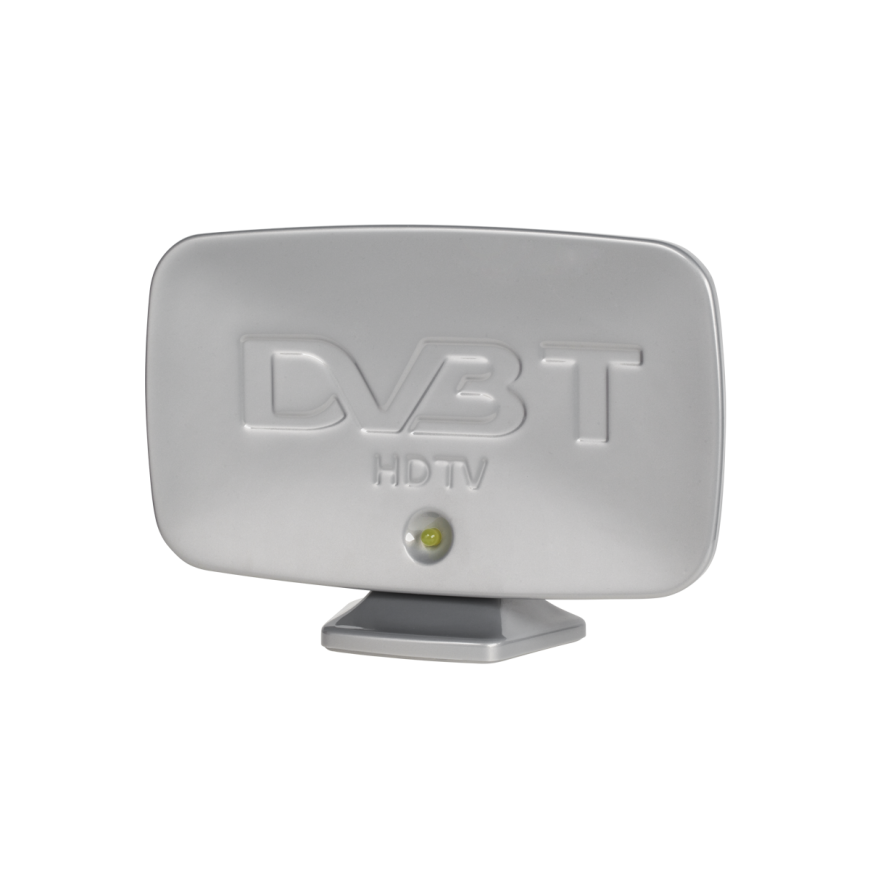 LP Broadband DVB-T antenna Ryniak (silver)
