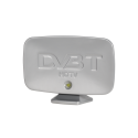 LP Plačiajuostė DVB-T antena Ryniak (sidabrinė) LP Plačiajuostė DVB-T antena Ryniak (sidabrinė)